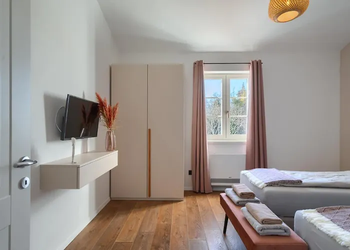 Vila Beautiful Legro With Pool In Visnjan Rapavel