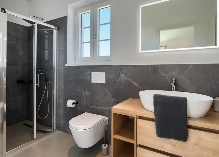 Beautiful Legro With Pool In Visnjan Vila
