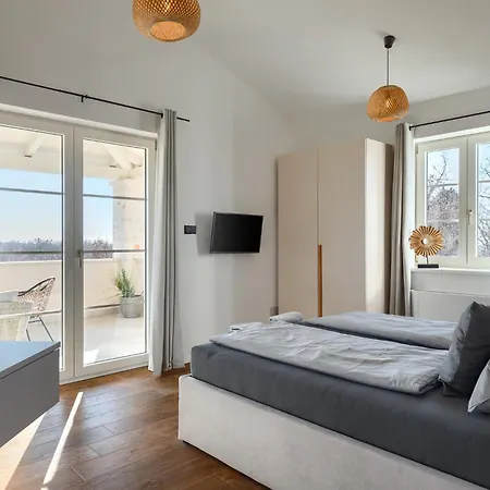 Beautiful Legro With Pool In Visnjan Villa Rapavel